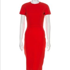 Victoria Beckham Dress ASO Meghan Markle